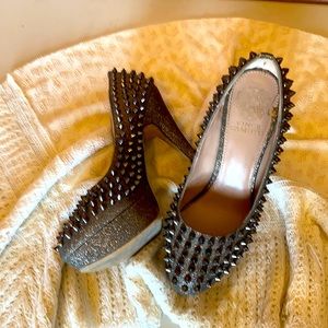 Vince Camuto spike heels
